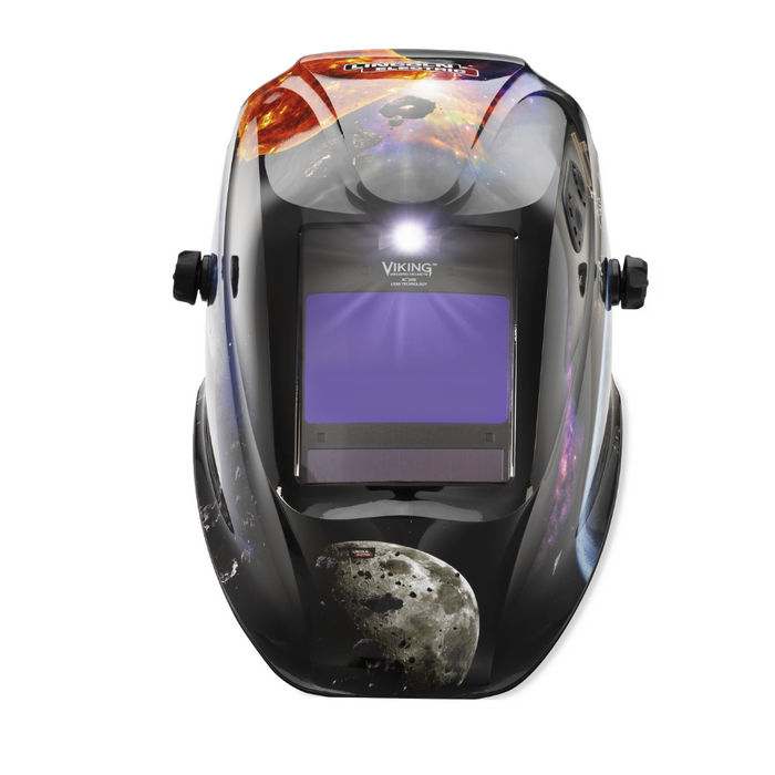 Lincoln Electric Viking 2450 ADV Intergalactic Welding Helmet