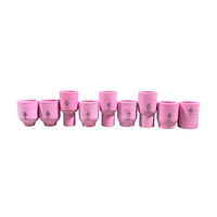 2/4 Series Gas Lens Alumina Cups