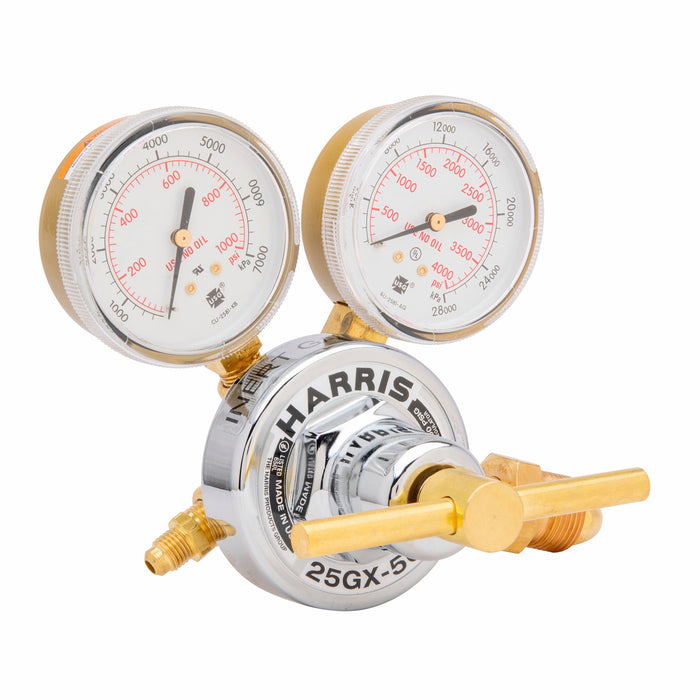 Harris GX25 HVAC Nitrogen Purging Regulator