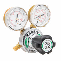 Harris 25GX-145-540 Oxygen Regulator