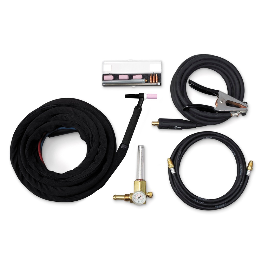 Weldcraft™ W-375 Super Cool™ Torch Kit and Accessories - 301268