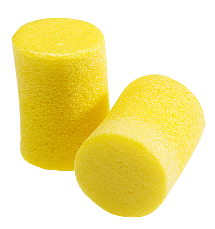 3M™ E-A-R™ Classic Earplugs, 312-1201, Yellow, Uncorded