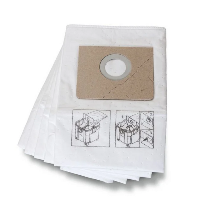 Fein 31345251010 Premium Non-Woven Filter Bag (5/Pack)