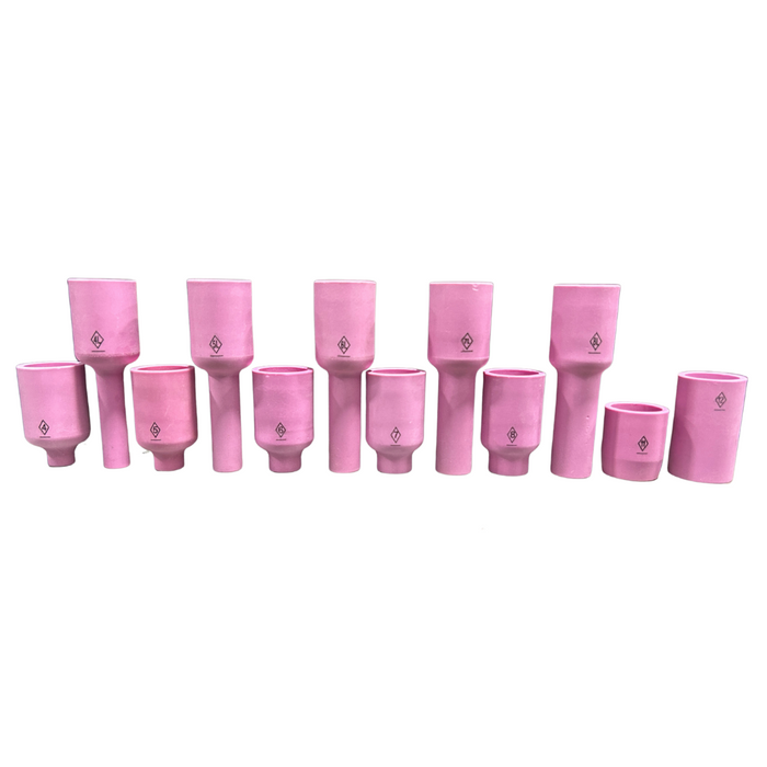 3 Series Gas Lens Alumina Cups