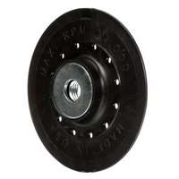 3M™ Fibre Disc Back-Up Pad With Retainer Nut