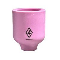 #4 Alumina Cup - 2AG4