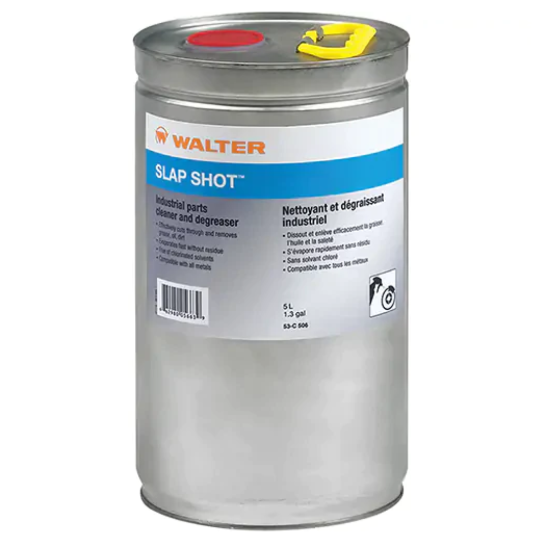 Walter Slap Shot - Fast Evaporating Cleaner/Degreaser