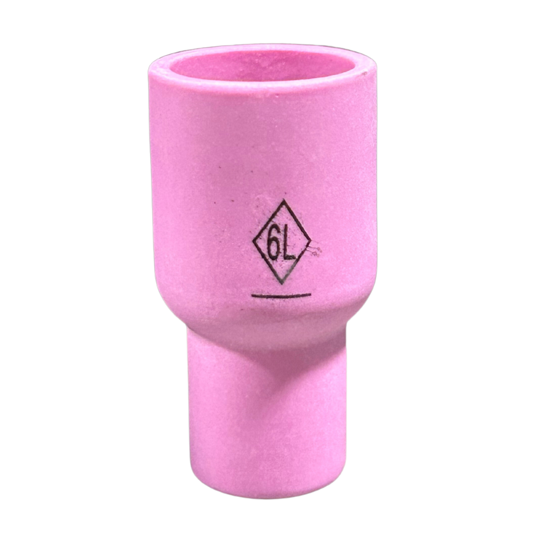 #6 Long Alumina Cup - 2AG6L