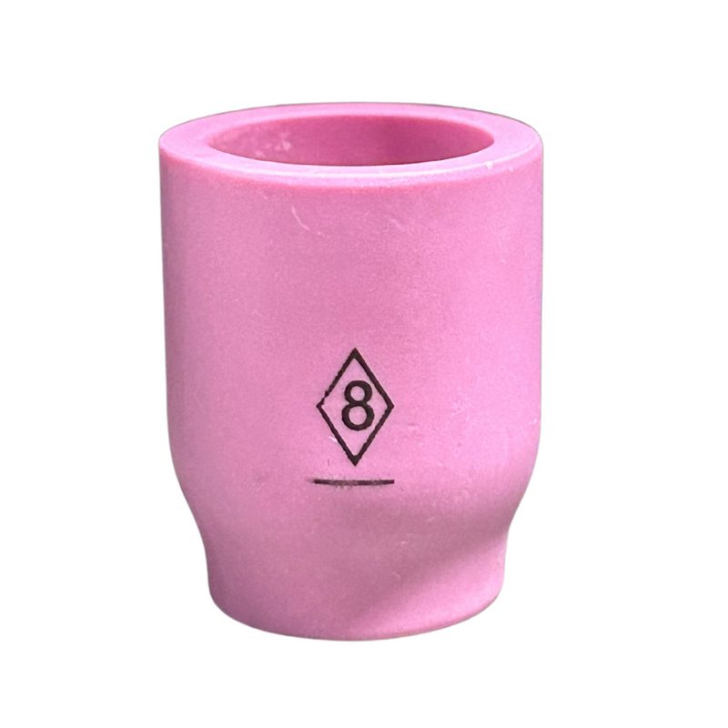 #8 Alumina Cup - 2AG8