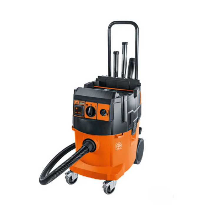 Fein TURBO II X AC Wet/Dry Vacuum with Auto-Clean