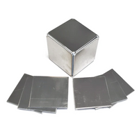 Aluminum Cube Welding Puzzle Kit