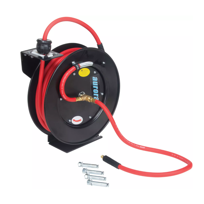 Aurora Tools Hose Reels