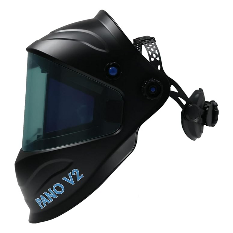 Blue Demon True View PANO Welding Helmet V2