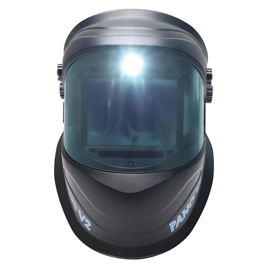 Blue Demon True View PANO Welding Helmet V2