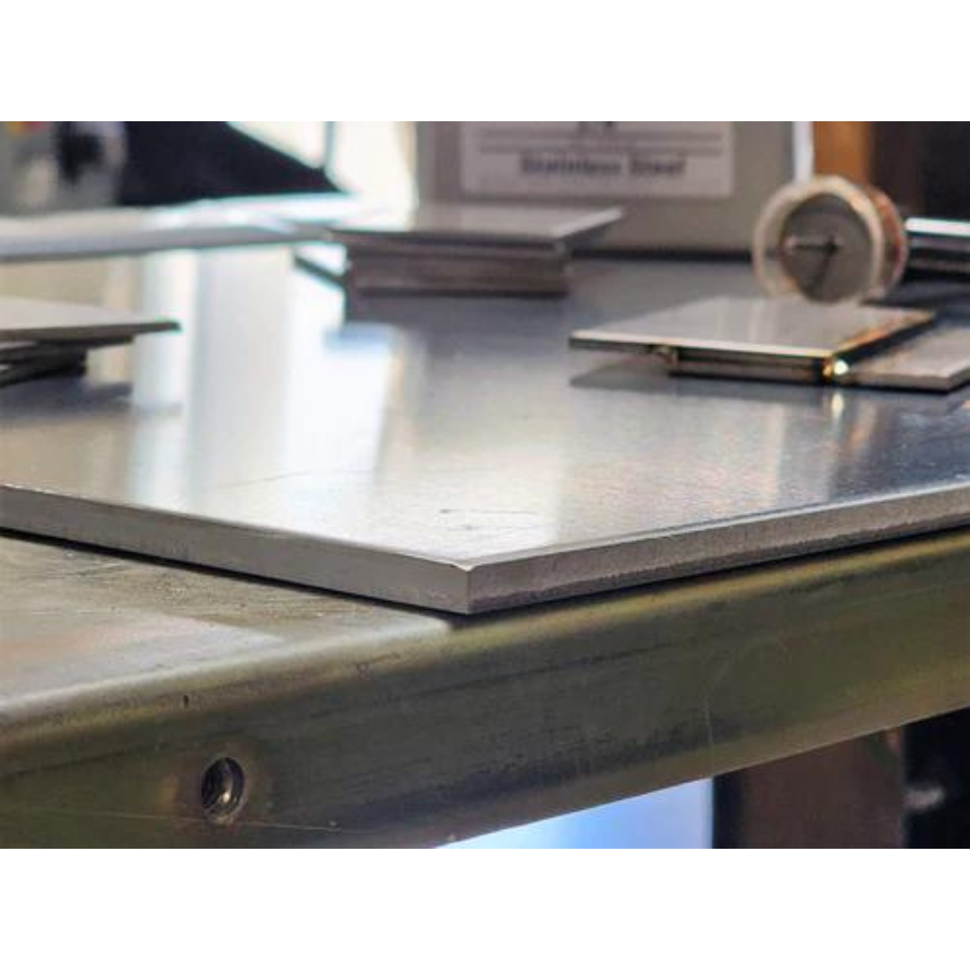 Bench Top Welding Plate