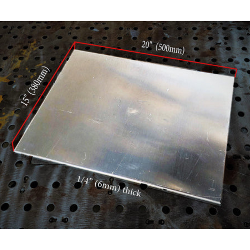 Bench Top Welding Plate