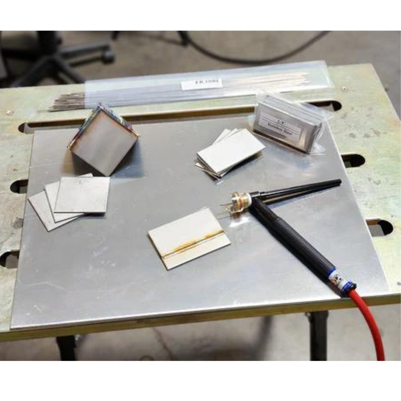 Bench Top Welding Plate