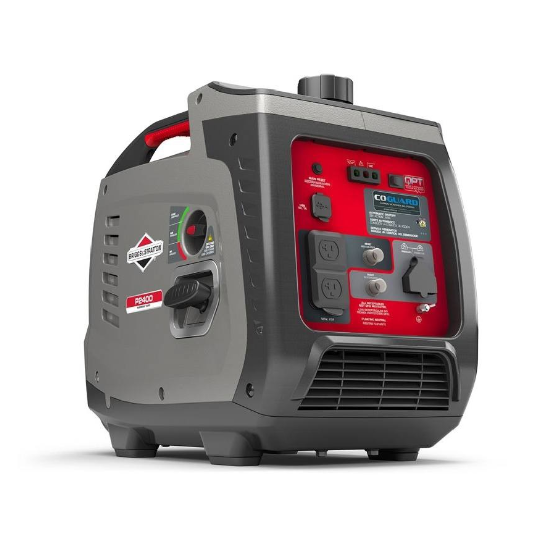 Briggs & Stratton P2400 PowerSmart Series 1800W Generator