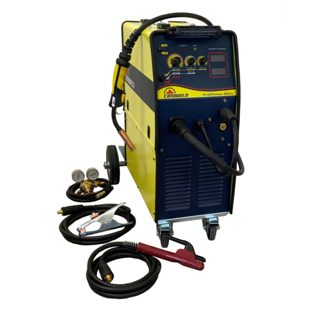 Canaweld Multi Process 4001C Series Welding Machine