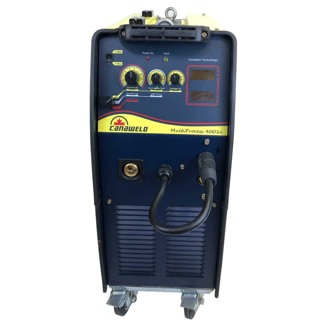 Canaweld Multi Process 4001C Series Welding Machine