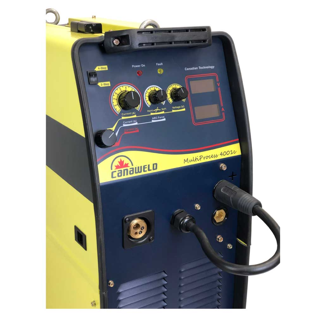 Canaweld Multi Process 4001C Series Welding Machine