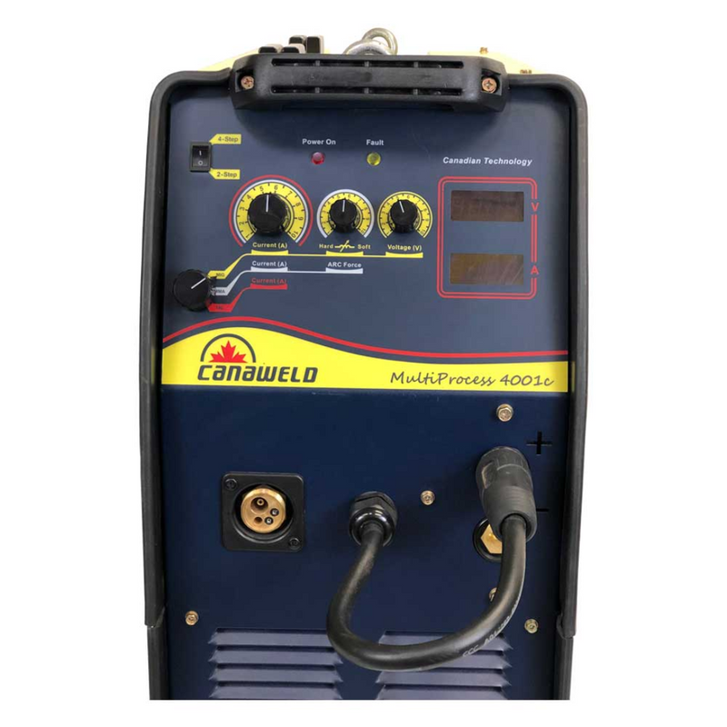 Canaweld Multi Process 4001C Series Welding Machine