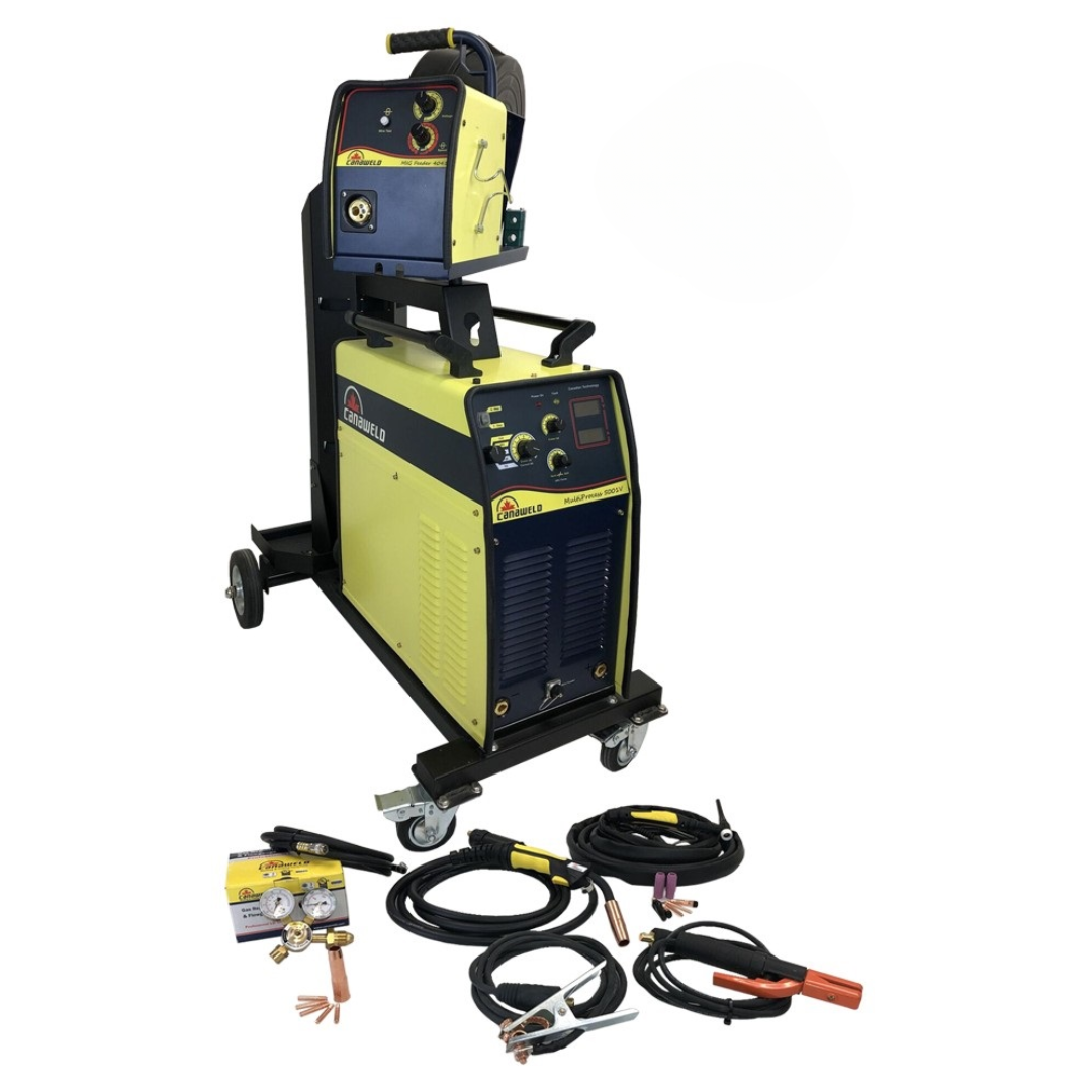 Canaweld Multi Process 5001C Series Welding Machine