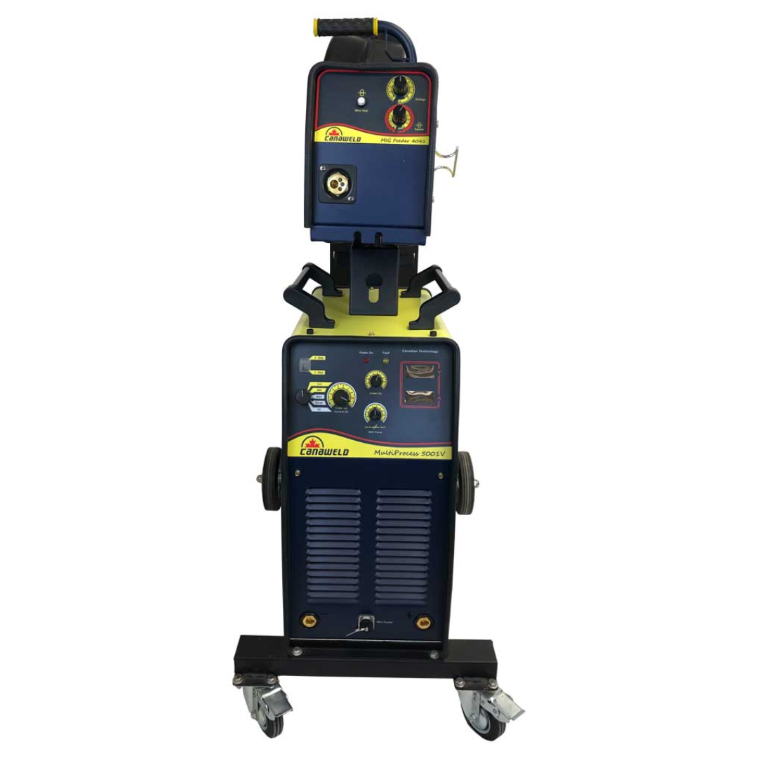 Canaweld Multi Process 5001C Series Welding Machine