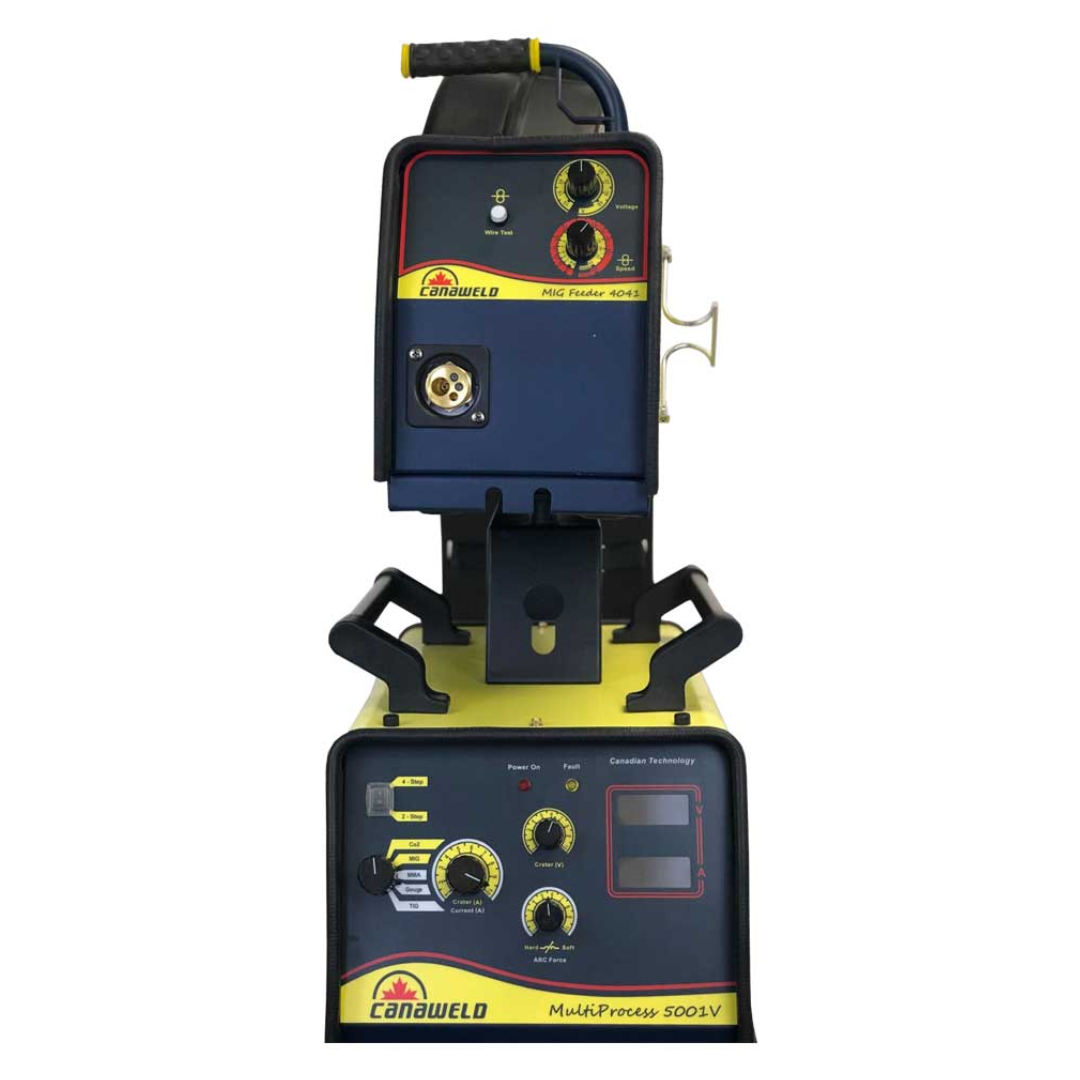 Canaweld Multi Process 5001C Series Welding Machine