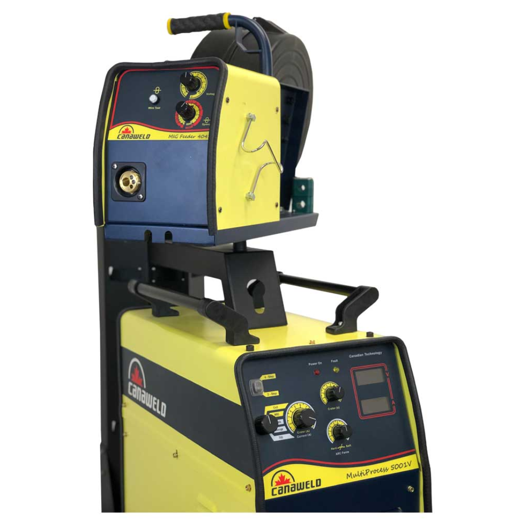 Canaweld Multi Process 5001C Series Welding Machine