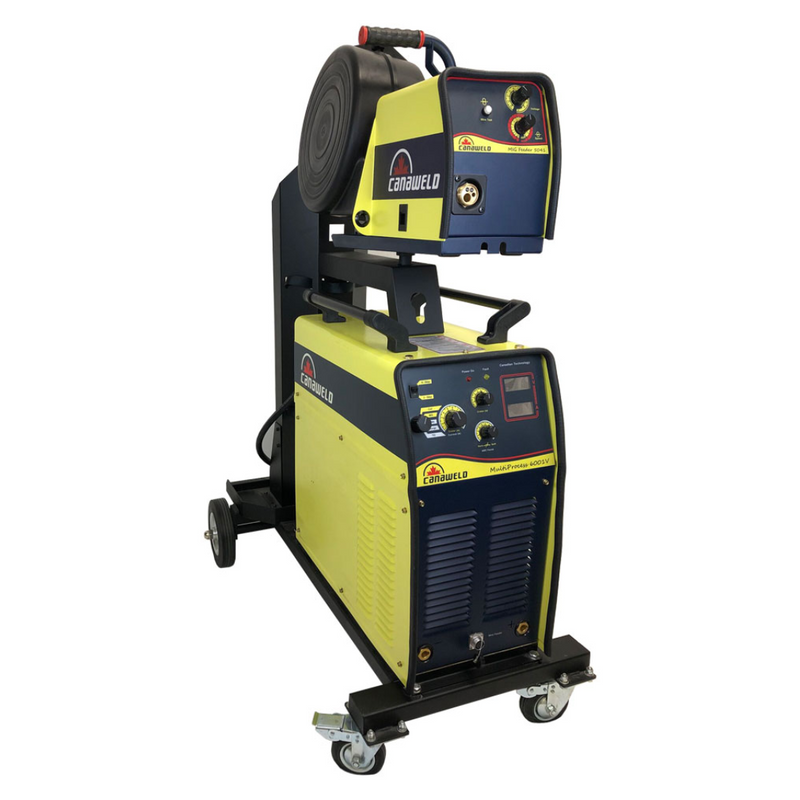 Canaweld Multi Process 6001C Series Welding Machine