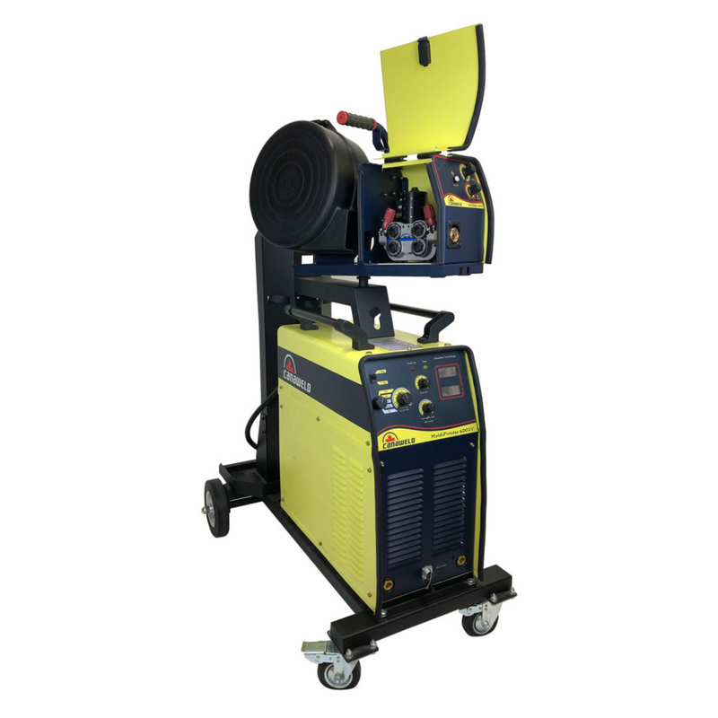 Canaweld Multi Process 6001C Series Welding Machine