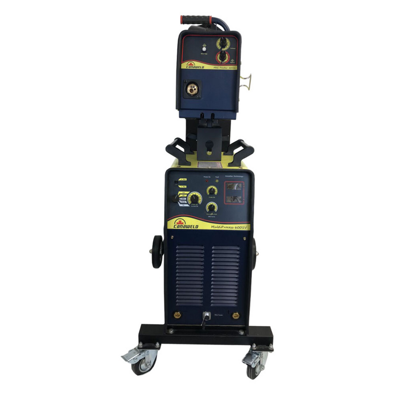 Canaweld Multi Process 6001C Series Welding Machine