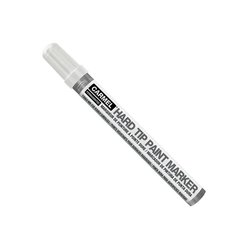 Durable Hard Tip Paint Marker