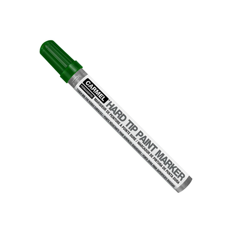 Durable Hard Tip Paint Marker