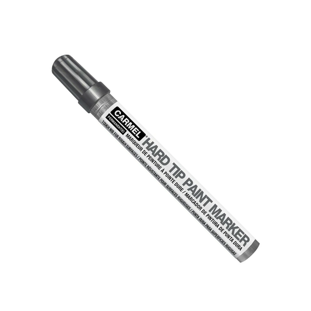 Durable Hard Tip Paint Marker