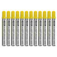 Galvanizer's Removable Paint Marker (12/Pack)