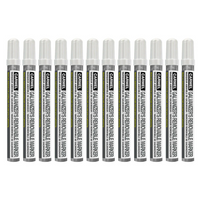 Galvanizer's Removable Paint Marker (12/Pack)