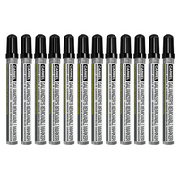 Galvanizer's Removable Paint Marker (12/Pack)