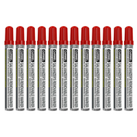 Galvanizer's Removable Paint Marker (12/Pack)