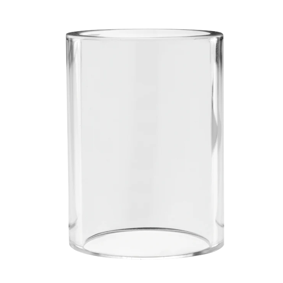 CK Worldwide 4 Series Gas Saver Large Diameter Pyrex Cups