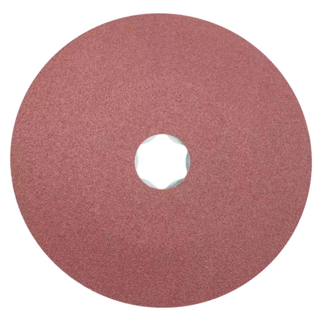 Pferd COMBICLICK Aluminum Oxide A Fibre Discs