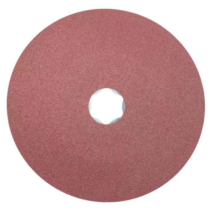 Pferd COMBICLICK Aluminum Oxide A Fibre Discs