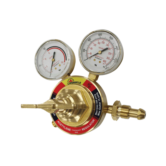 250 Series Acetylene Regulator