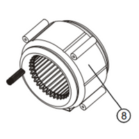 Comparc Bronco Replacement Stator - PE0577