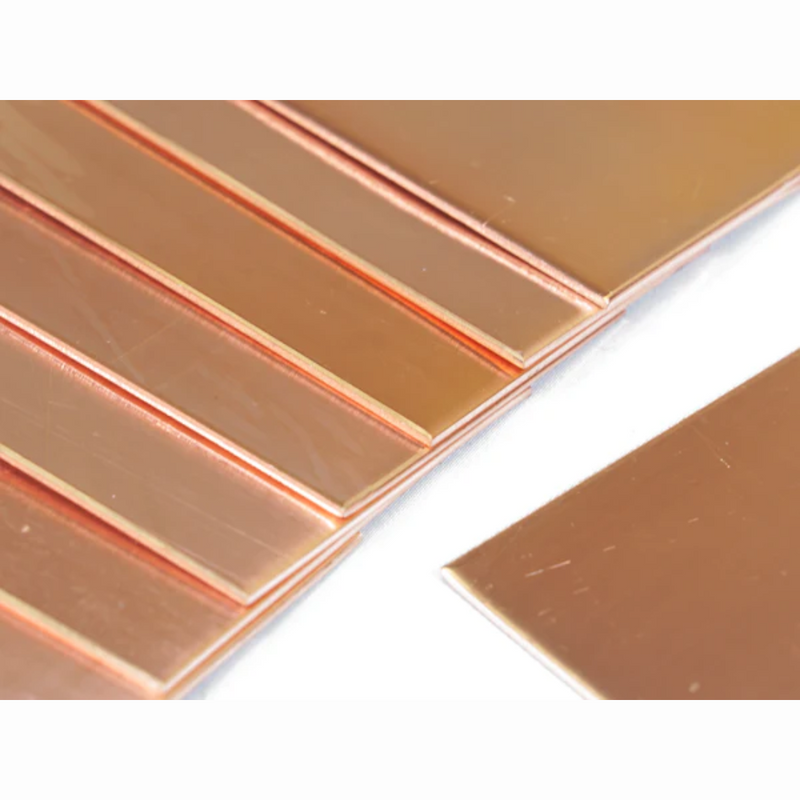 Weld Metals Online Copper Welding Coupons