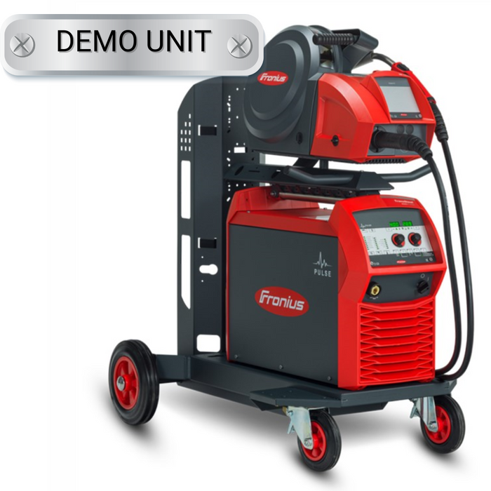 Fronius TransSteel 5000 Pulse MIG Welder - Demo Unit