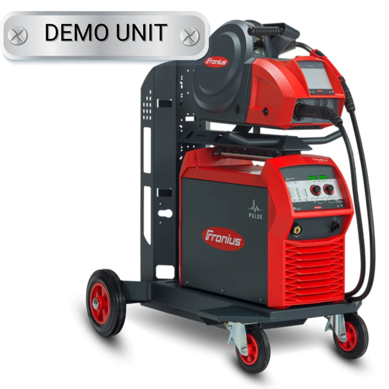 Fronius TransSteel 4000 Pulse MIG Welder - Demo Unit