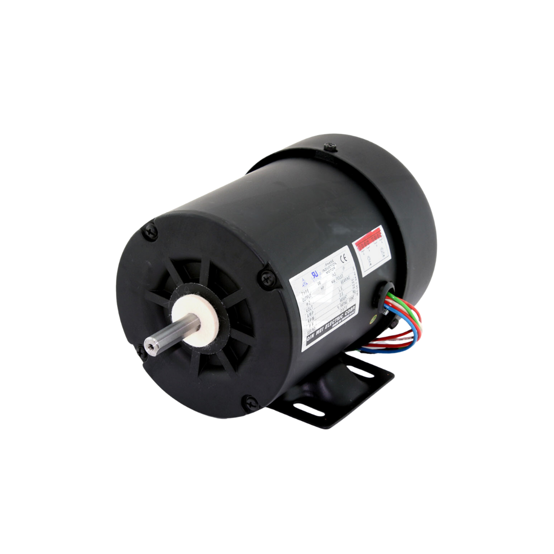 DGP Piranha III Motor, 110V 60Hz - DGP-PG1436