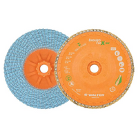 Walter ENDURO-FLEX ALU™ Aluminum Flap Discs